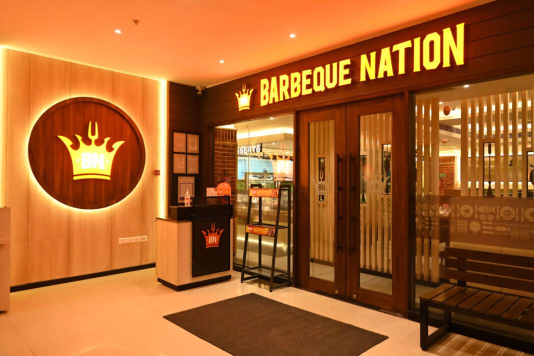 Barbeque Nation