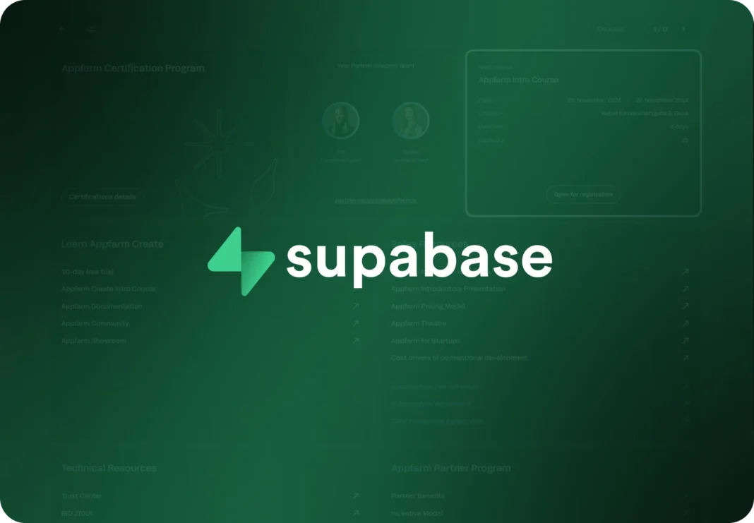 Indian govt blocks ‘Supabase’, popular open-source backend-as-a-service (BaaS) platform