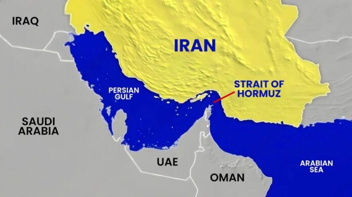 Strait of Hormuz