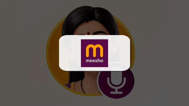 Meesho launch AI voice‑shopping assistant “Vaani”