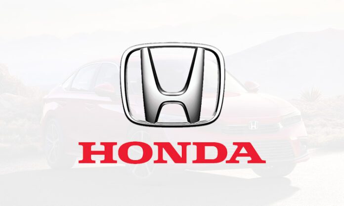 Honda