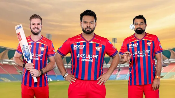 Lucknow Super Giants