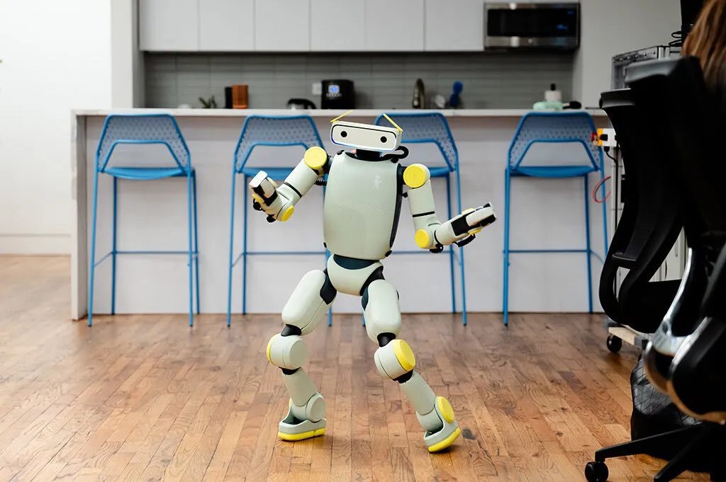 Amazon acquire “Fauna Robotics”