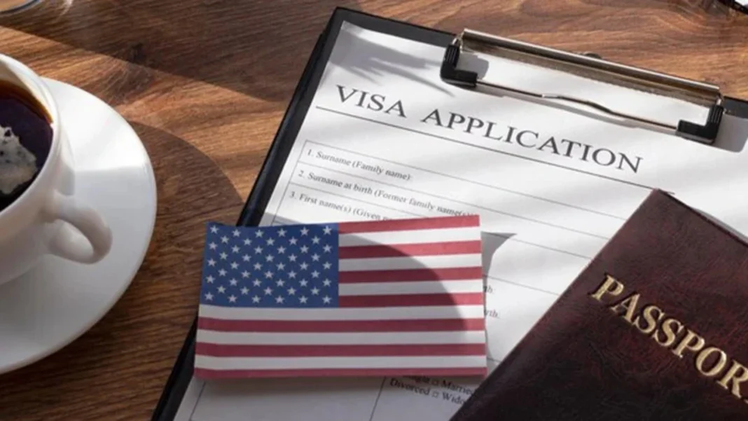 US visa approval fall 11% in 2025; India, China among hardest hit