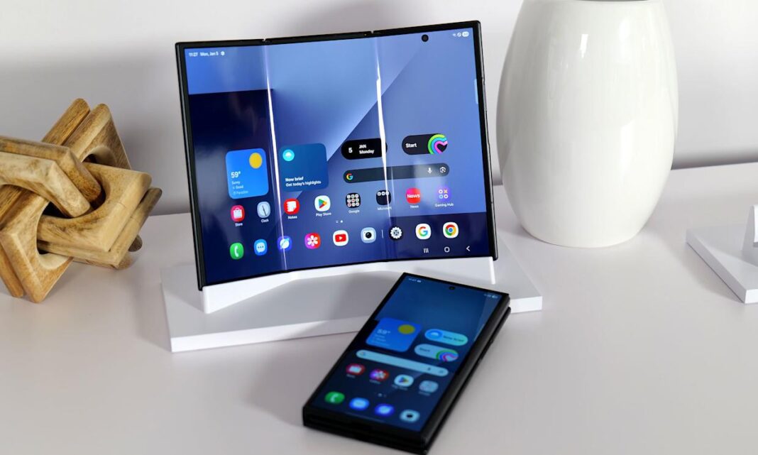 Samsung may discontinue its $3,000 tri-fold phone