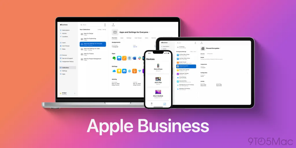 Apple launch new platform ‘Apple Business’
