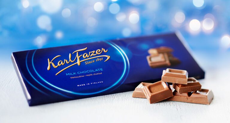 Reliance brings Fazer chocolates in India