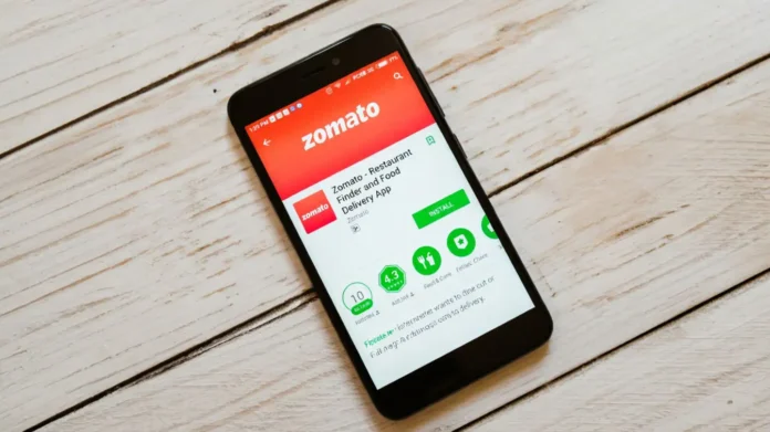Zomato
