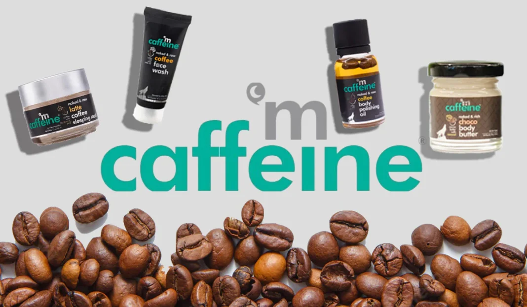 mCaffeine losses down 81% to ₹17.6 cr in FY25