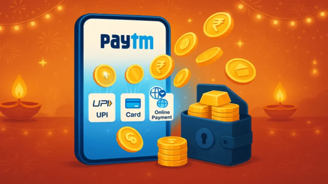 Paytm resumes physical gold deliveries after 8-month pause