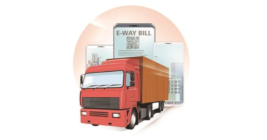 E-way bill