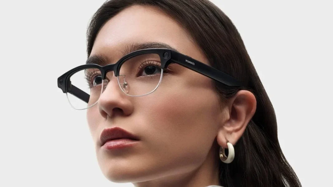 Huawei launch first AI smart glasses