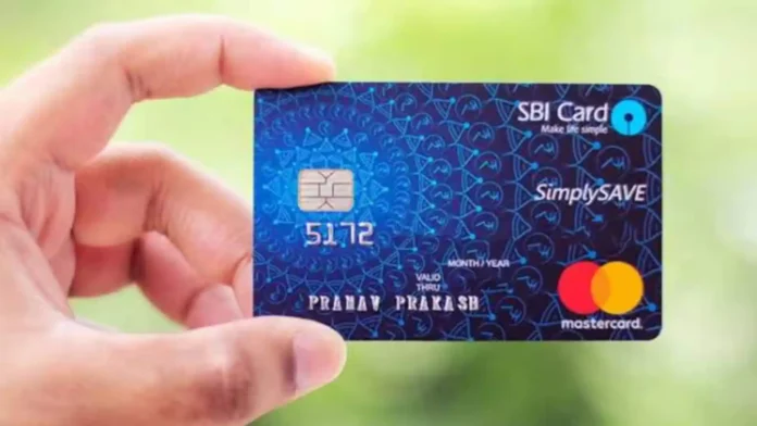 SBI cards