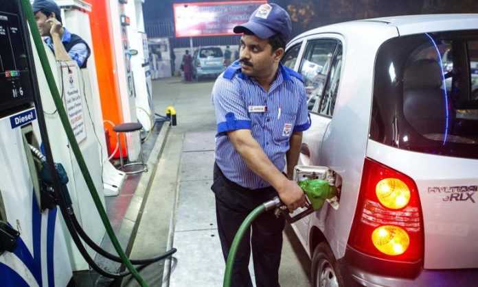 petrol