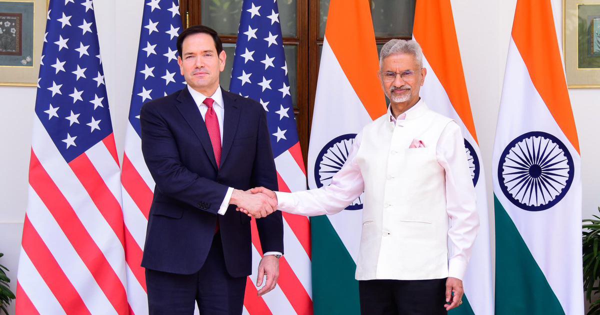 India, US Sign Critical Minerals and Rare Earths Supply Deal
