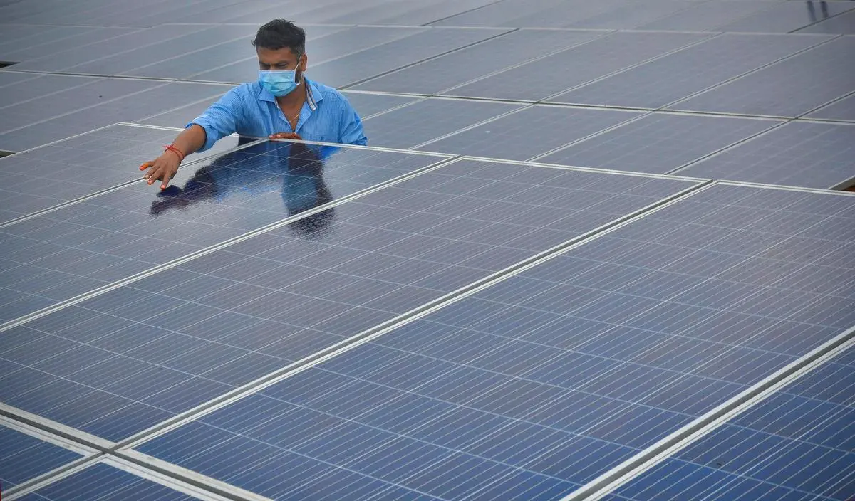Govt mandates locally-made solar cell from 1st June