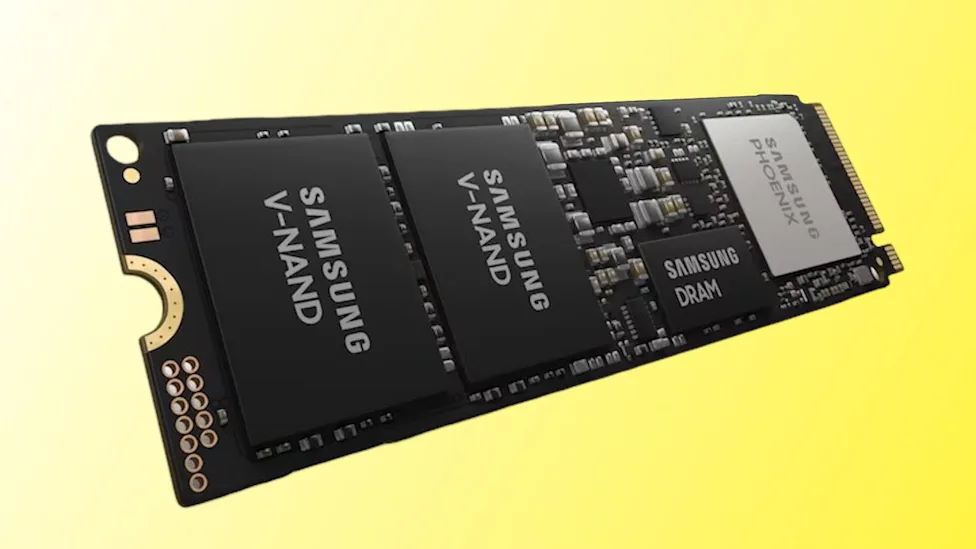 Samsung developes world’s first 900-layer flash memory