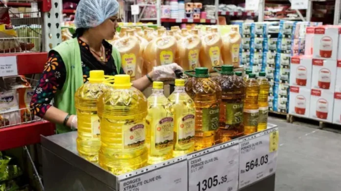 edible oil