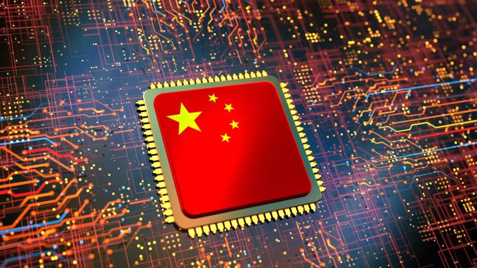 China