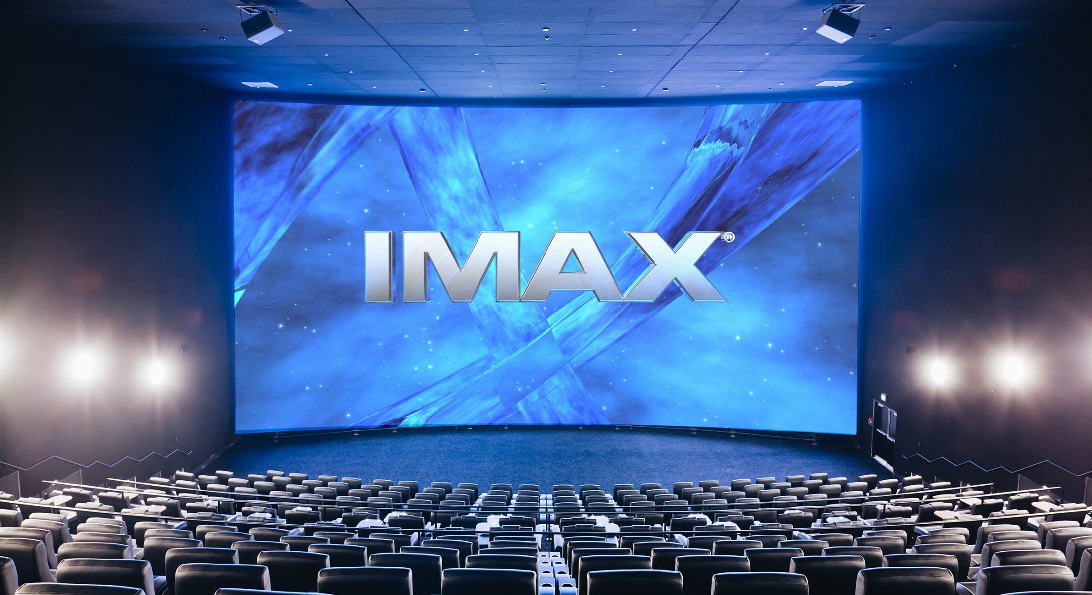 IMAX up for sale, share price surge 10%