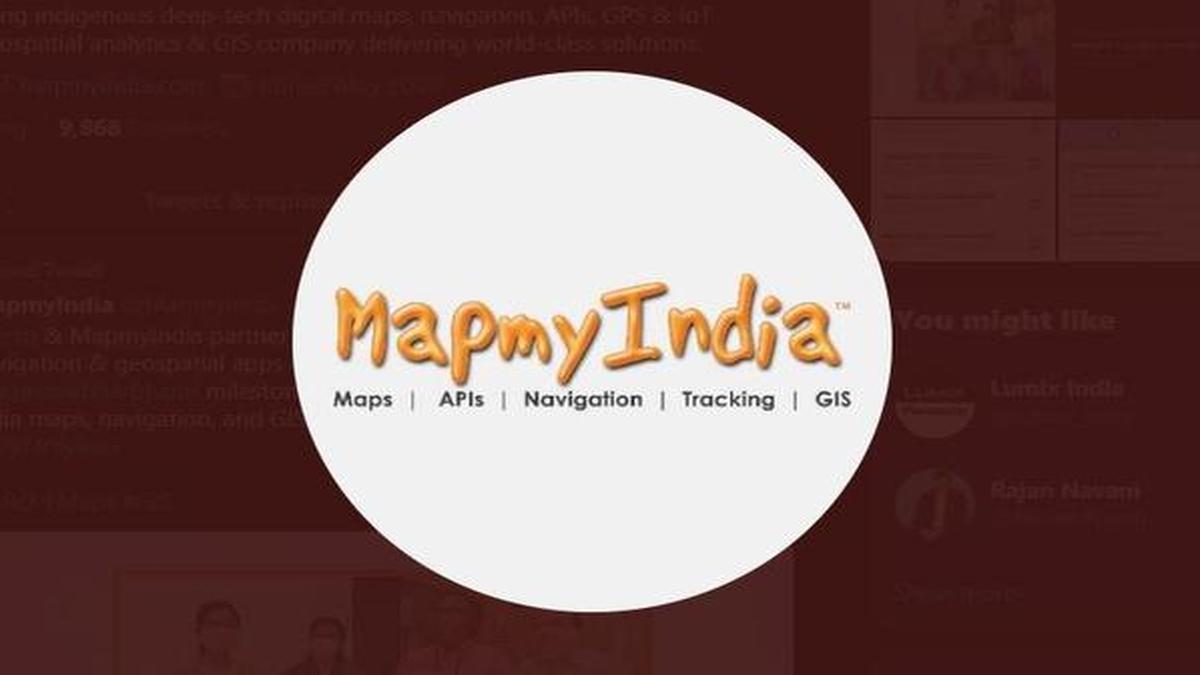 Amazon India replace Google Maps with MapmyIndia