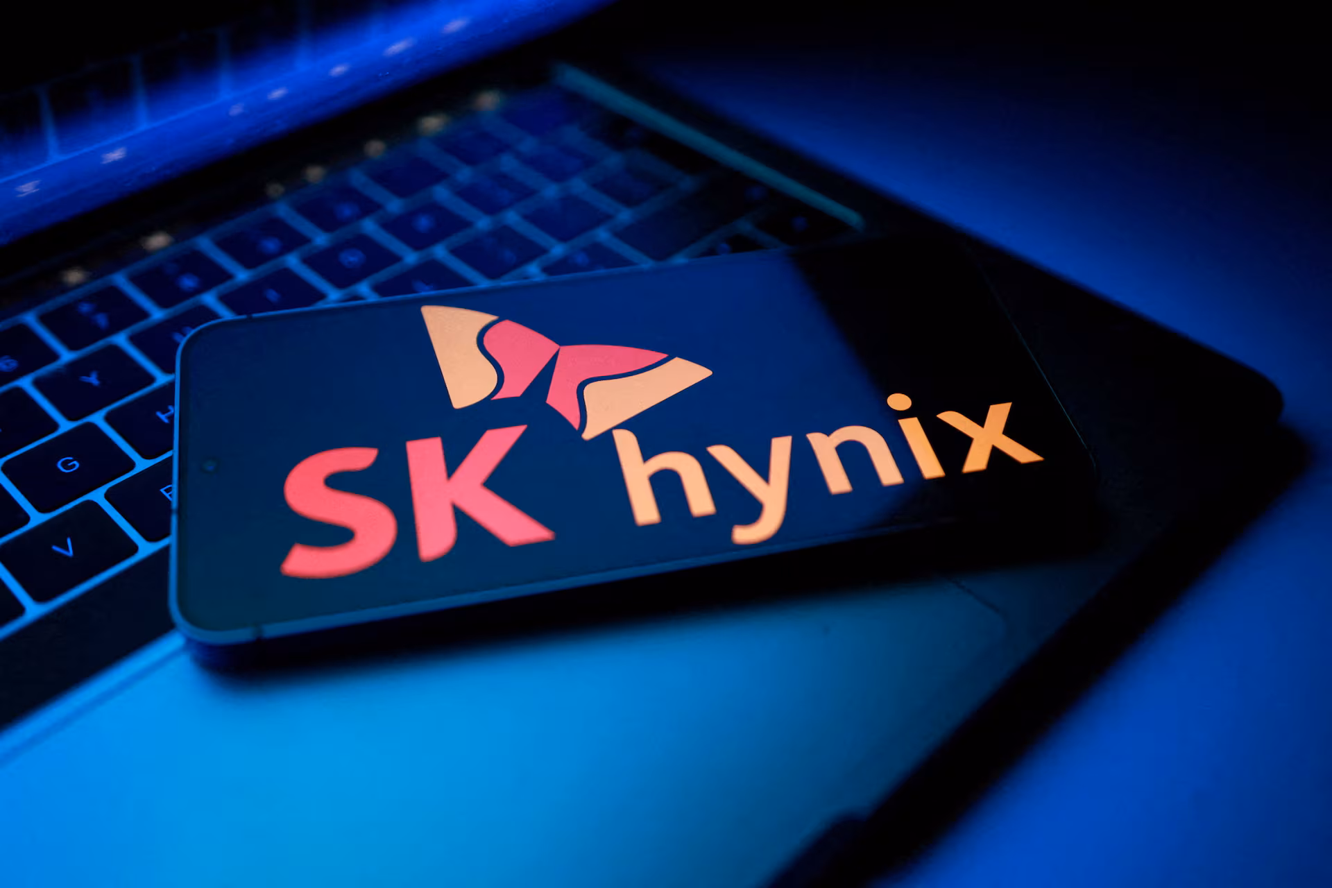 SK Hynix Crosses $1 Trillion Market Cap Amid AI Boom