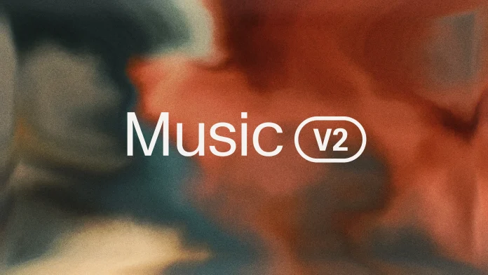 Music v2