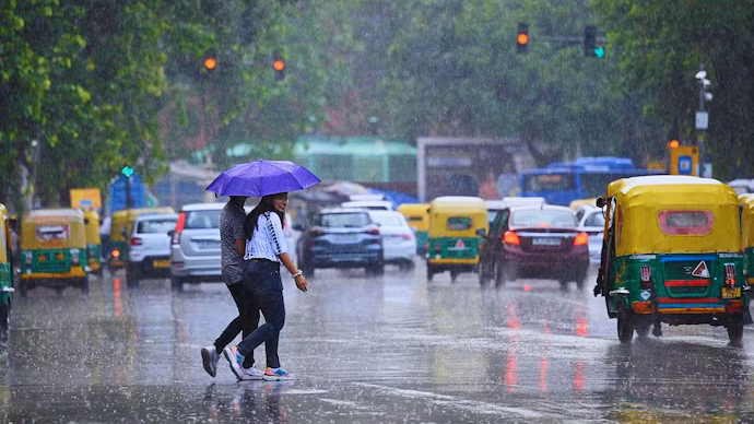 rainfall