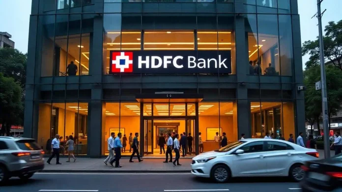 hdfc bank