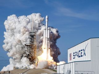 SpaceX to Launch Record-Setting Booster 1067 With 29 Starlink Satellites
