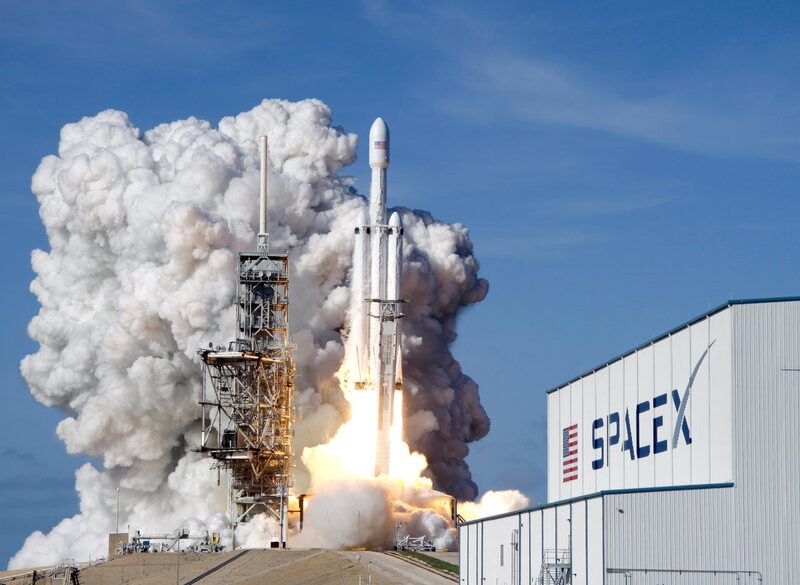 SpaceX