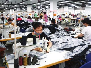 Vietnam manufacturing shift still leans on China