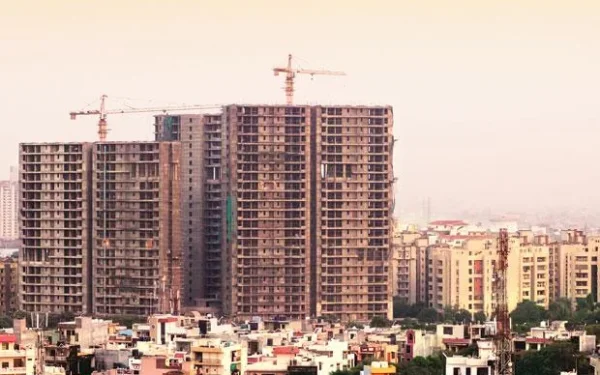 Housing sales drop 6% in India’s top 7 cities