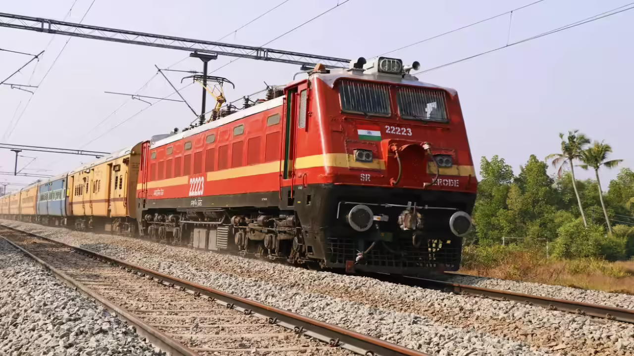 Railways reduce diesel usage by 63%