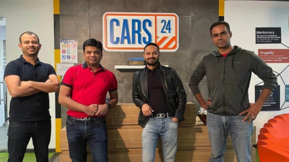 Cars24 to invest $20M In AI Startups