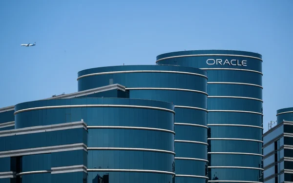 Oracle layoff 21,000 in last 1 year