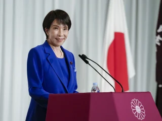 Japan PM announce $2.3T investment plan
