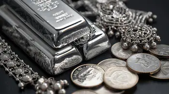 Silver