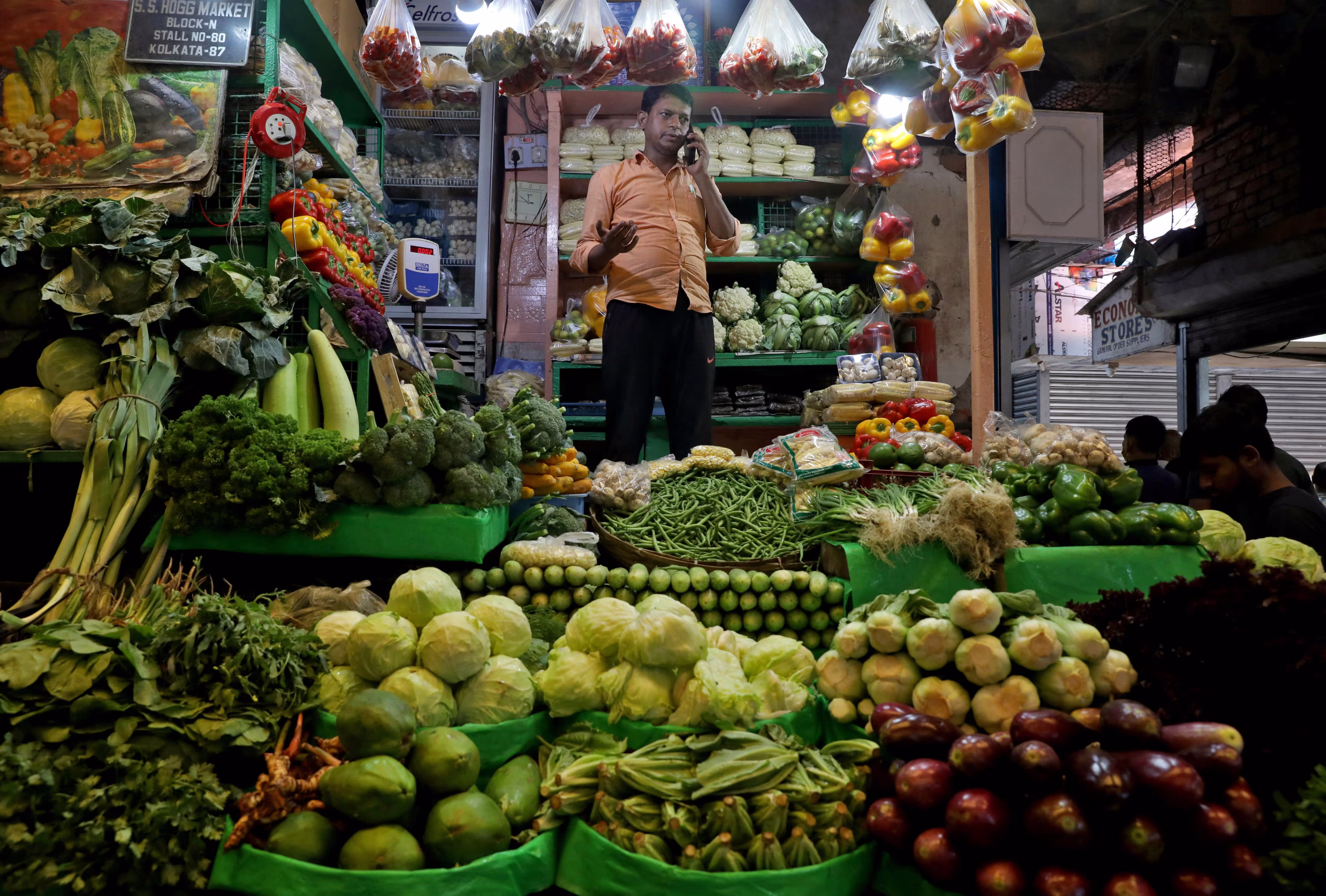 India’s retail inflation rise to 3.93% in May 2026
