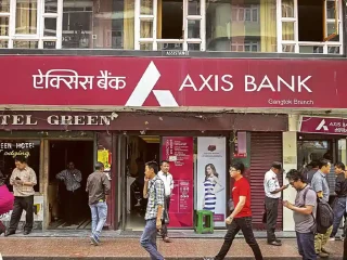 Axis Bank raises $800 million through dual-tranche dollar bond sale