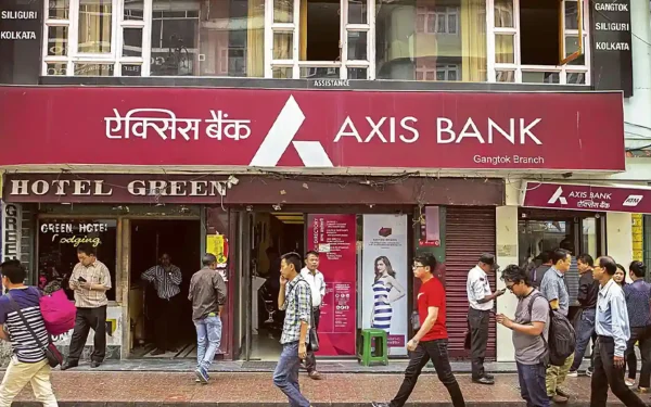 Axis Bank raises $800 million through dual-tranche dollar bond sale