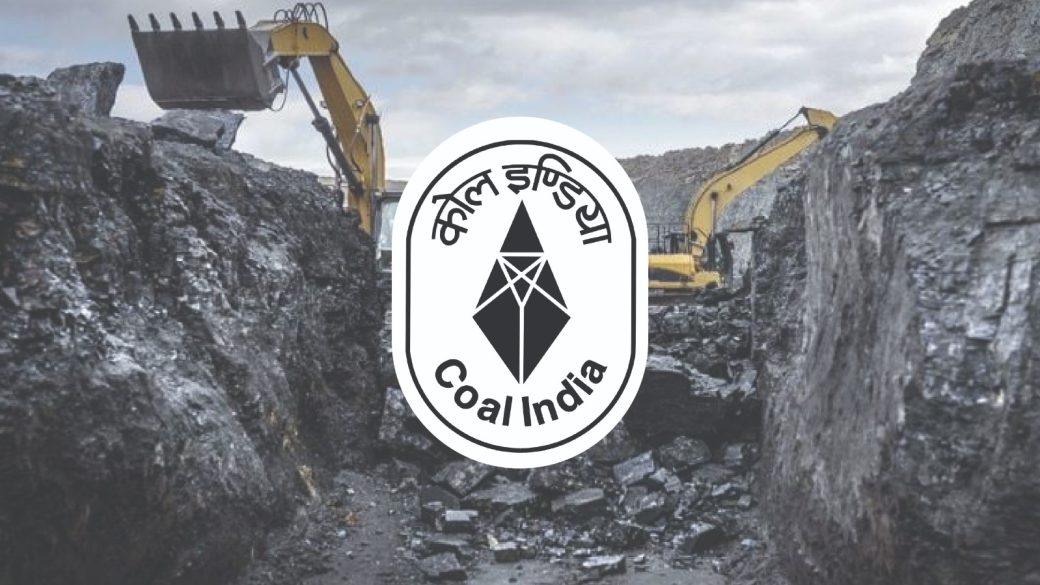 coal india