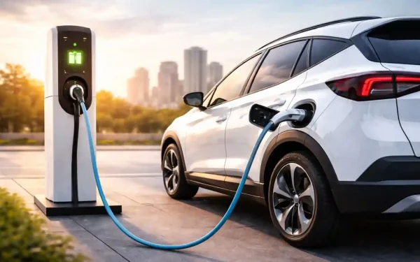 China EV boom came from cities, not just Beijing