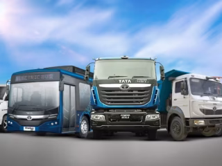 Tata Motors aims 40% India commercial vehicle market by FY28