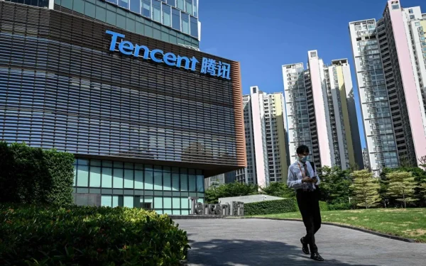 China’s CXMT wins $3 billion memory supply deal with Tencent