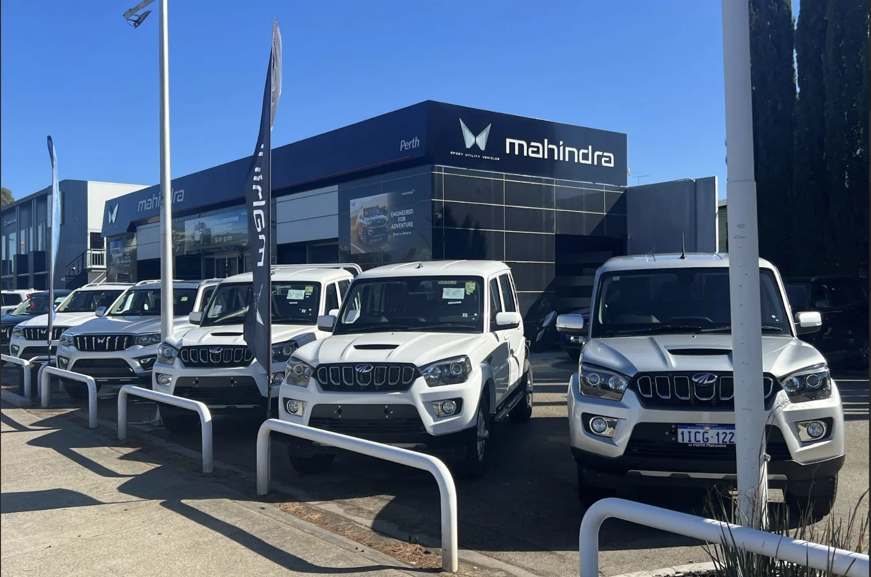 Mahindra face 15% decline in SUV production in due to labor shortages