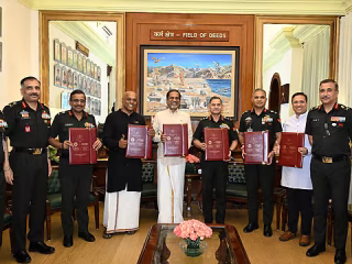 Indian Army, Zoho sign MoU to advance indigenous digital transformation
