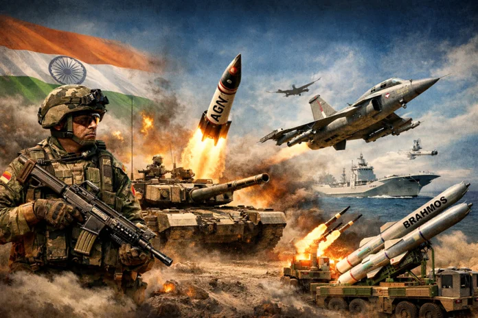 defence
