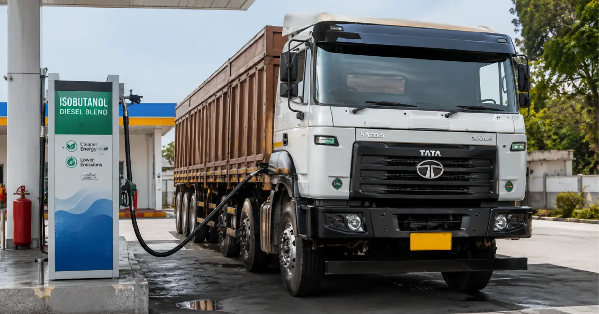 After Ethanol, Govt plans 15% isobutanol-diesel