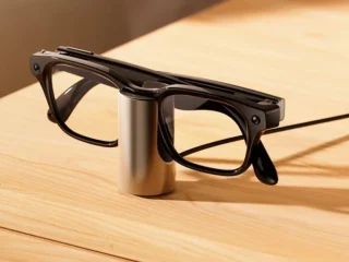 Meta launch $59 smart glass charging stand